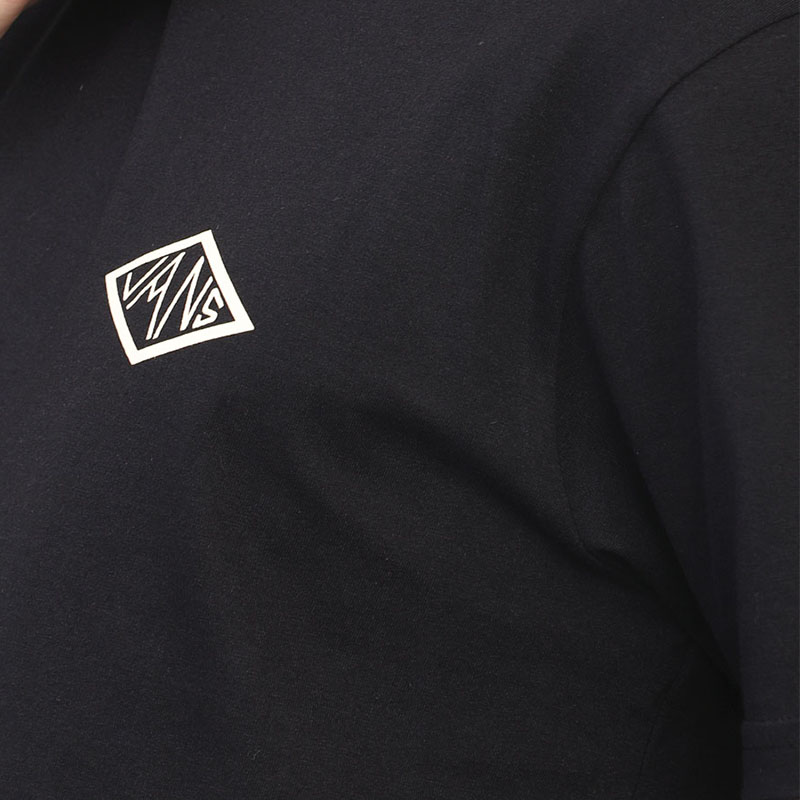 Áo Vans Dak Diamond Tee - Black - VN0A49Q9BLK