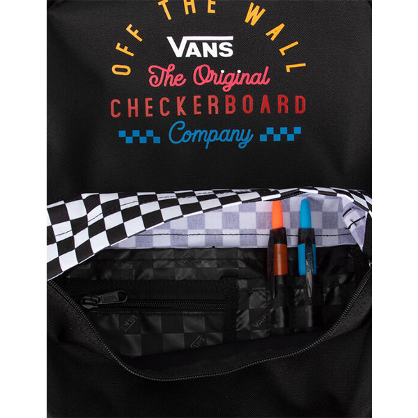 Balo Vans Realm Street Sport Backpack - VN0A49ZJBKA