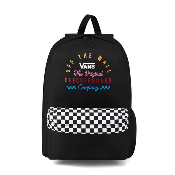 Balo Vans Realm Street Sport Backpack - VN0A49ZJBKA