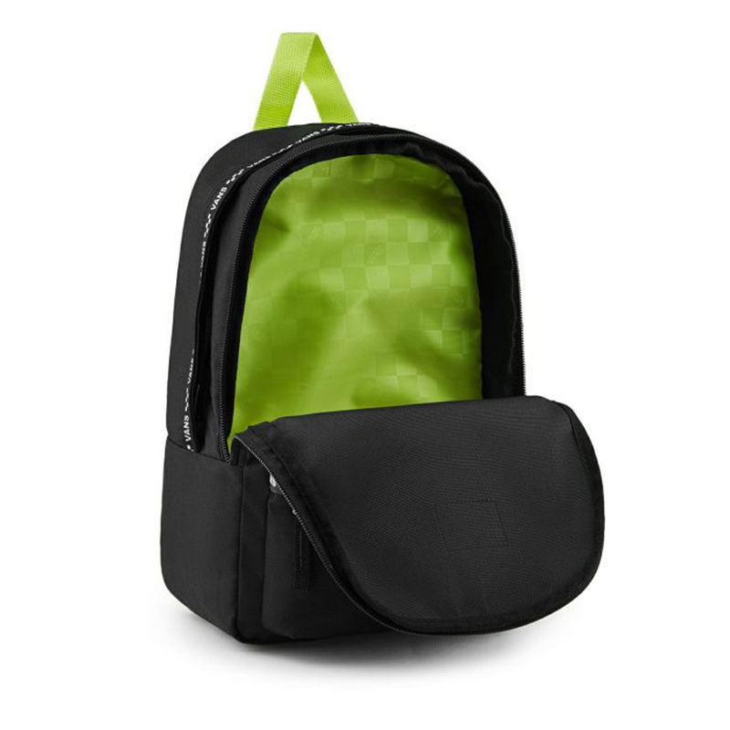 Balo Vans Bounds Backpack - VN0A4DROBLK