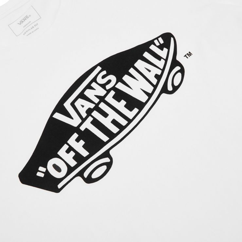 Áo Vans M OTW SS TEE - VN0A4MM7WHT