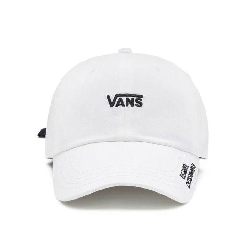 Mũ Vans Neon Crush Cap - White - VN0A4MMUWHT
