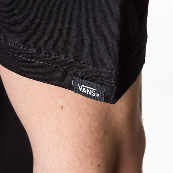 Áo Vans Rowan Zorilla Skull Tee - VN0A4MQDBLK