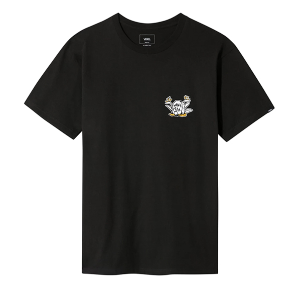 Áo Vans Cheers Tee - VN0A4MRSBLK