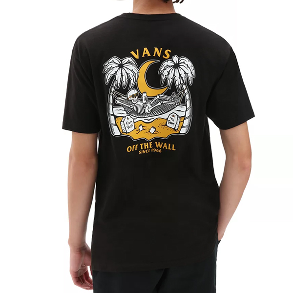 Áo Vans Cheers Tee - VN0A4MRSBLK