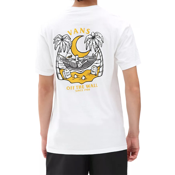 Áo Vans Cheers Tee - VN0A4MRSWHT