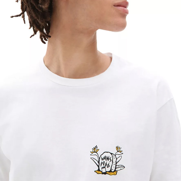 Áo Vans Cheers Tee - VN0A4MRSWHT