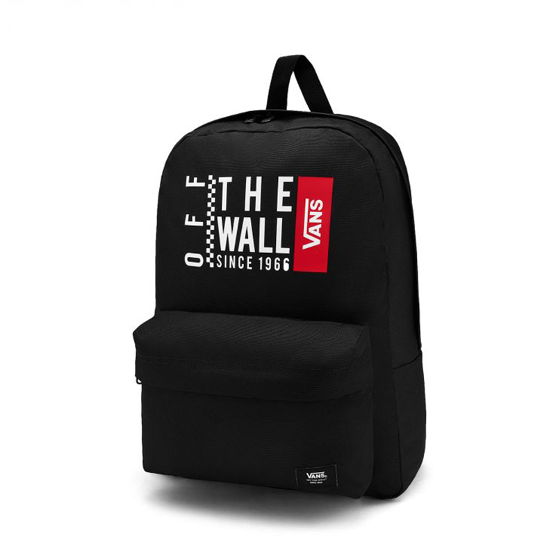 Balo Vans AP House Style Backpack - VN0A4P4EBLK