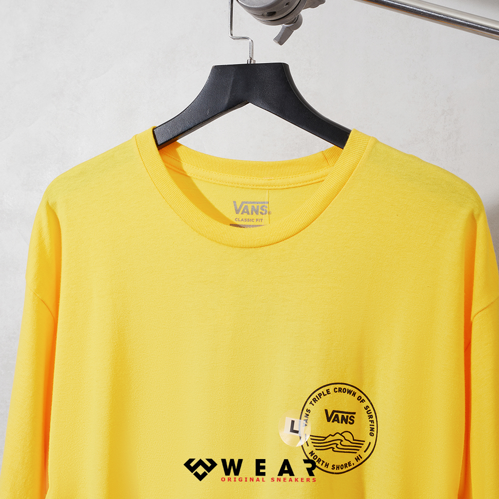 Áo Vans VTCS Poster Short Sleeve Crew - VN0A4RSM85W