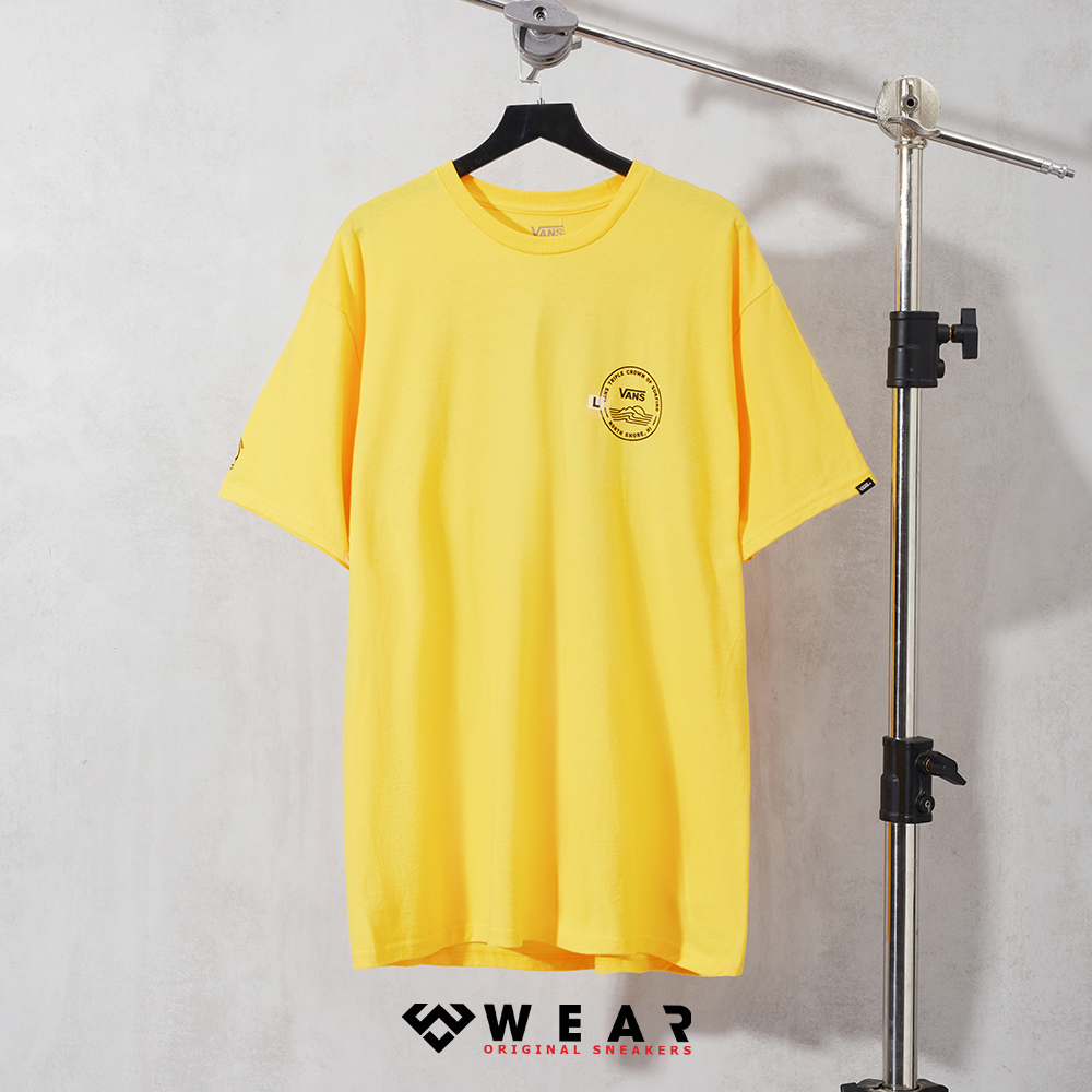 Áo Vans VTCS Poster Short Sleeve Crew - VN0A4RSM85W