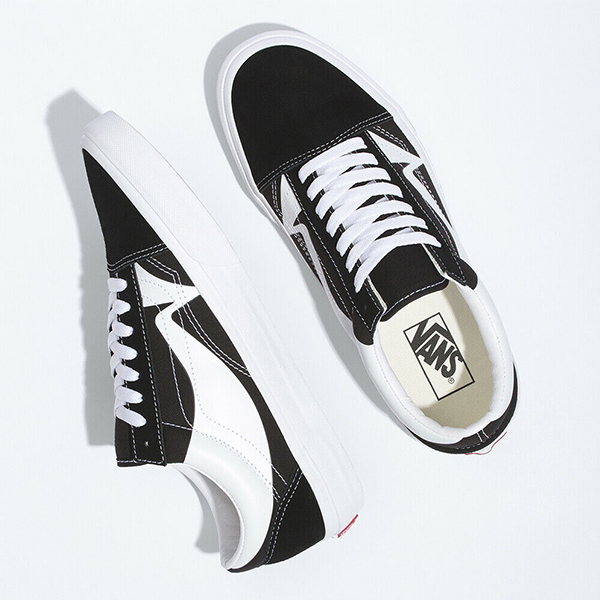 Giày Vans Old Skool Warp - VN0A4U3B21N