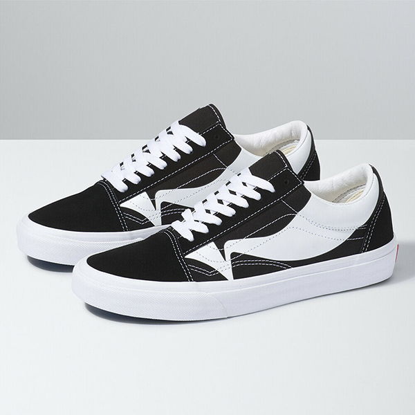 Giày Vans Old Skool Warp - VN0A4U3B21N