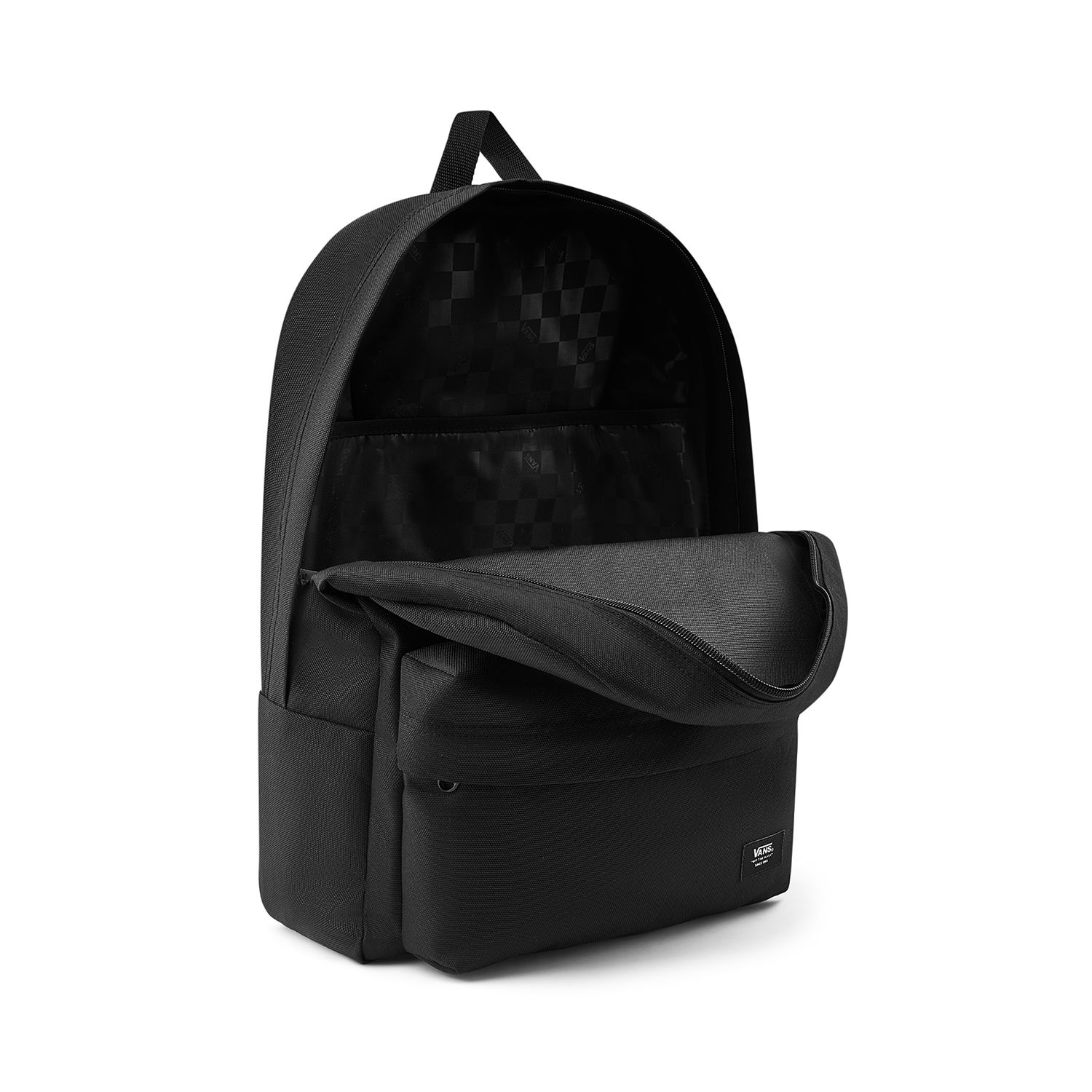 Balo Vans Mid Light Backpack - VN0A4UPZBLK