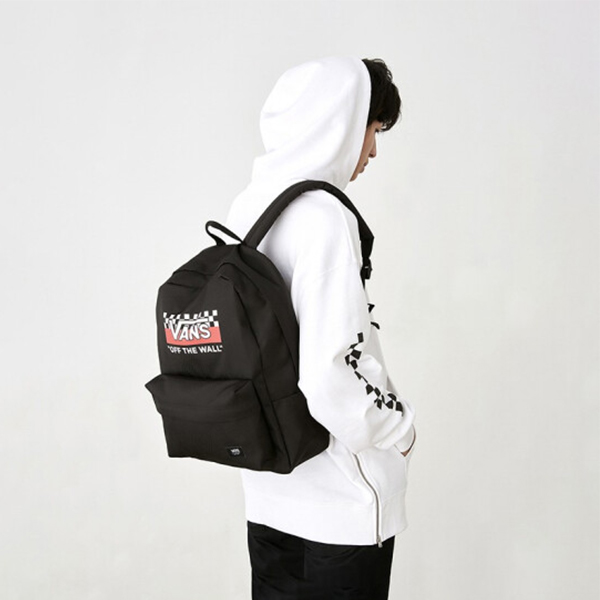 Balo Vans AP Solar Mass Backpack - VN0A4UQ7BLK