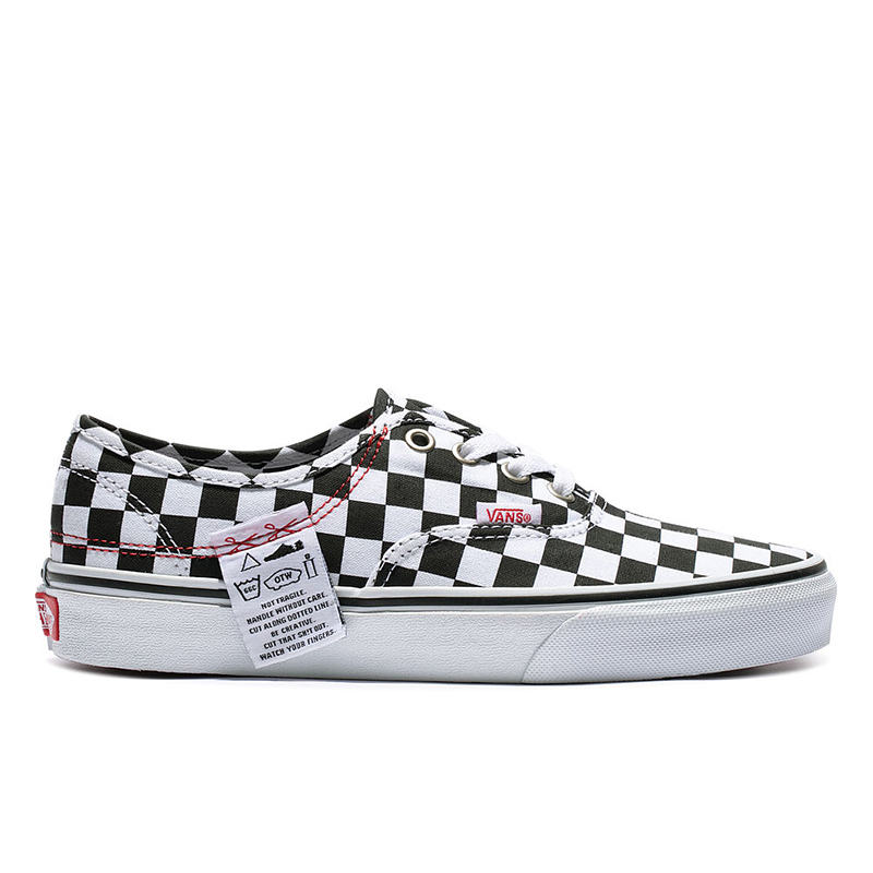 Giày Vans Authentic DIY HC Checkerboard - VN0A4UUC1AA