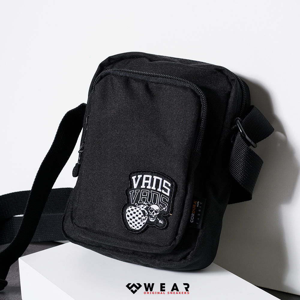 Túi Vans New Varsity Cross Body - VN0A54K1BLK