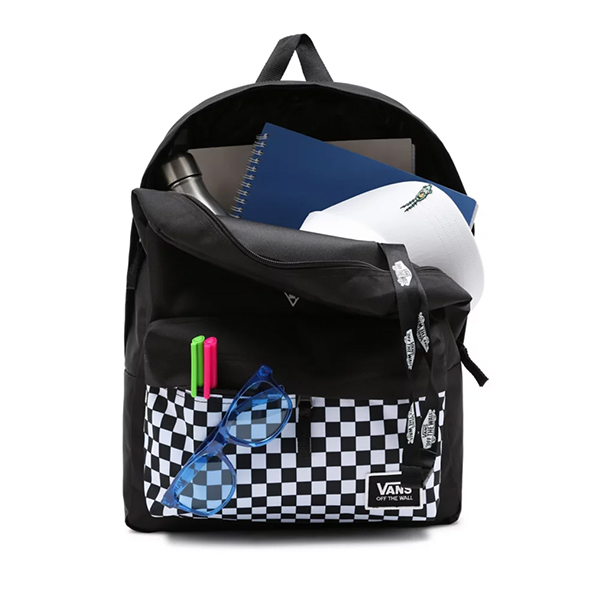 Vans X SpongeBob Realm Backpack - VN0A5I3HYZS