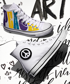 Converse Peace