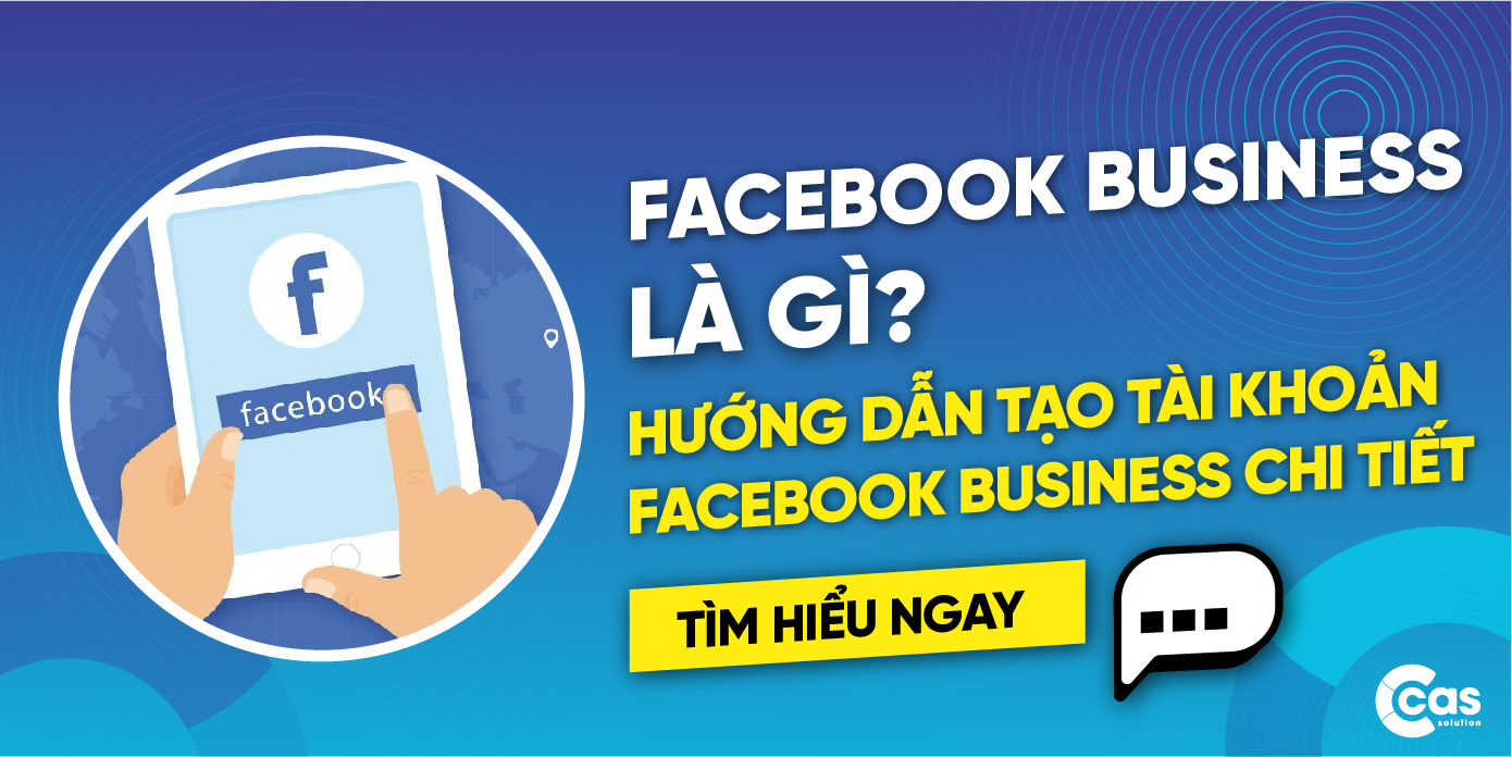 facebook business