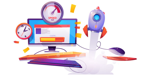 tốc độ website