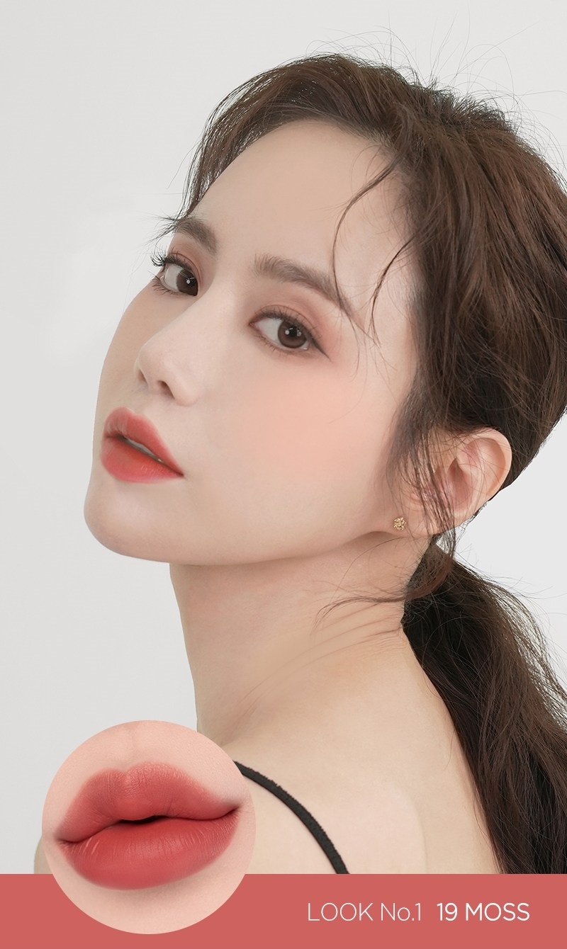 Forencos Tattoo Claire Velvet Tint 19 Moss 4g