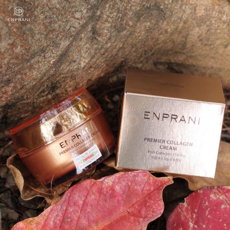Bộ chăm sóc da Enprani Premier Collagen