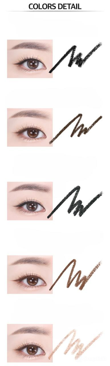 Bút Kẻ Mắt Dạng Gel Inkronize Power Proof