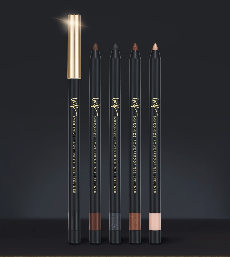 Bút Kẻ Mắt Dạng Gel Inkronize Power Proof