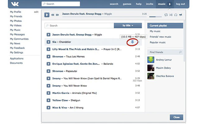 cách tải video trên facebook