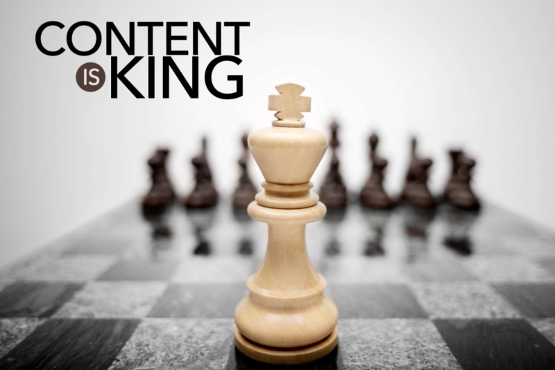 viết content marketing