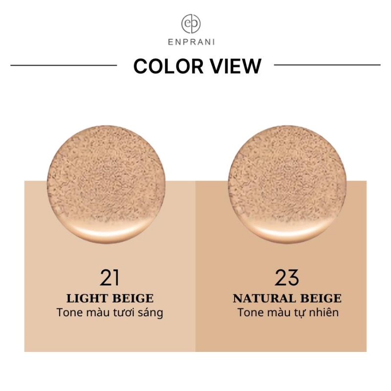 Enprani Le Premier Volume Cover Cushion