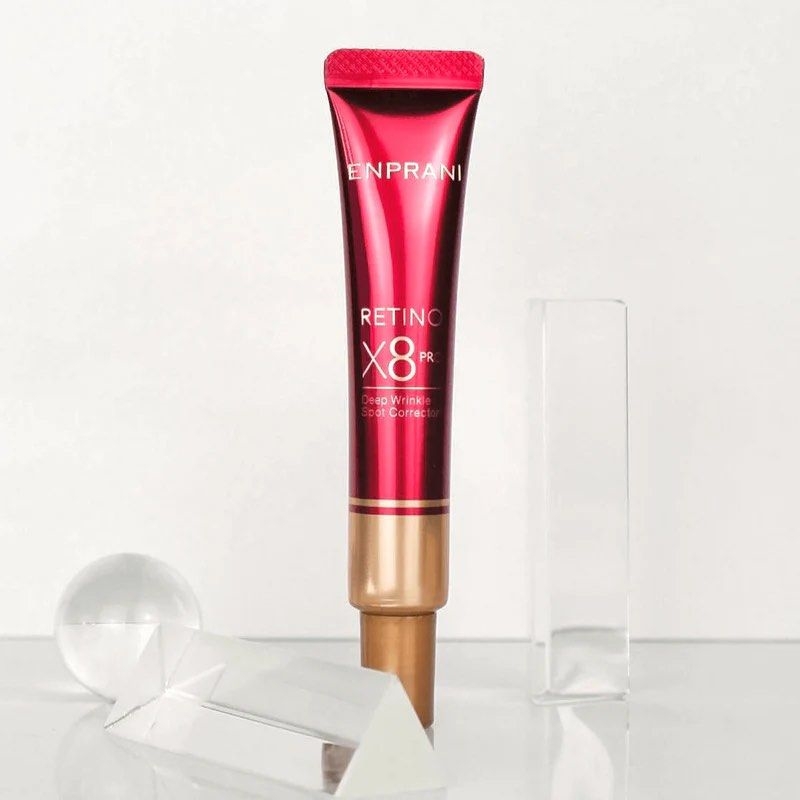 Bộ 2 Sản Phẩm Cơ Bản Enprani Retinoate X8 Pro