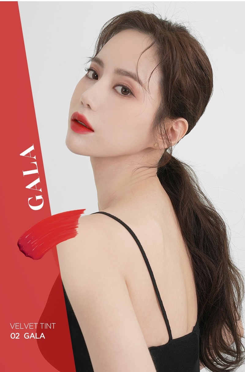 Son Tint Forencos Tattoo Claire Velvet Màu 02