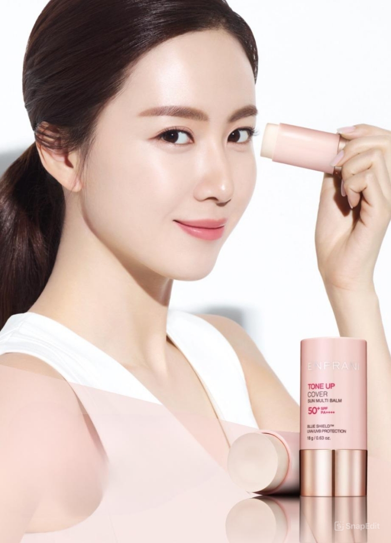 Kem Chống Nắng Enprani Tone Up Sun Multi Balm