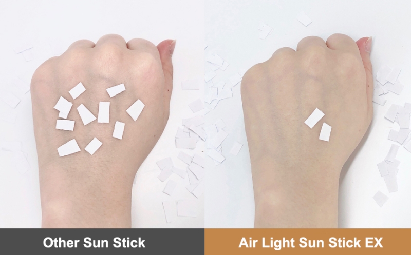 Kem chống nắng Enprani Air Light EX SPF 50+ và PA++++