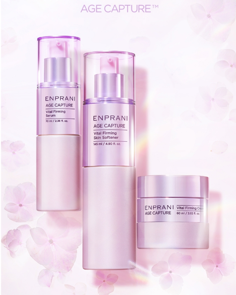 Thông tin sản phẩm Kem Làm Săn Chắc Da Enprani Age Capture Vital