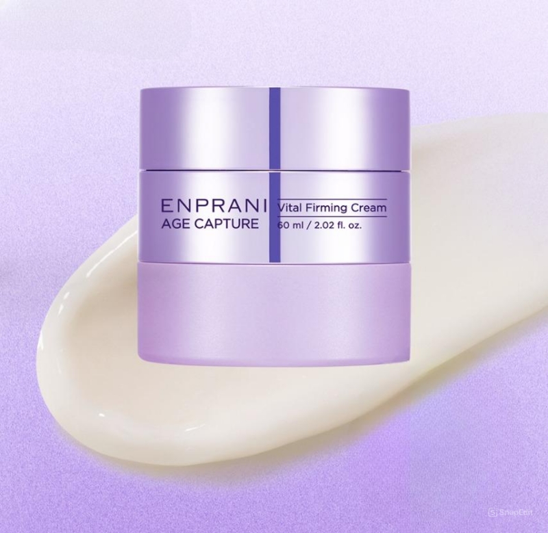 Thông tin sản phẩm Kem Làm Săn Chắc Da Enprani Age Capture Vital