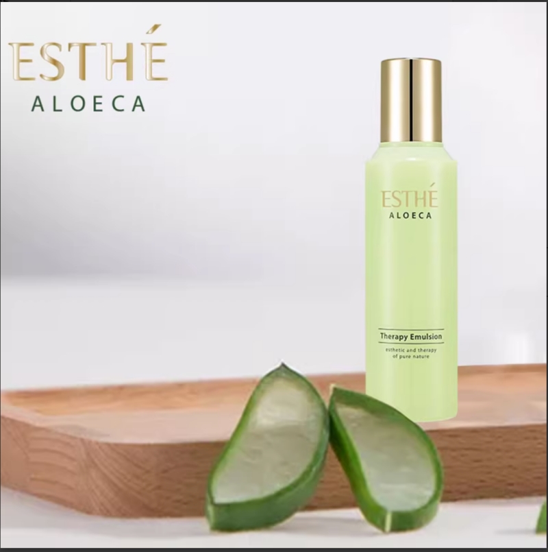 Gel Làm Dịu Da Thực Vật Enprani Esthe Aloeca AD