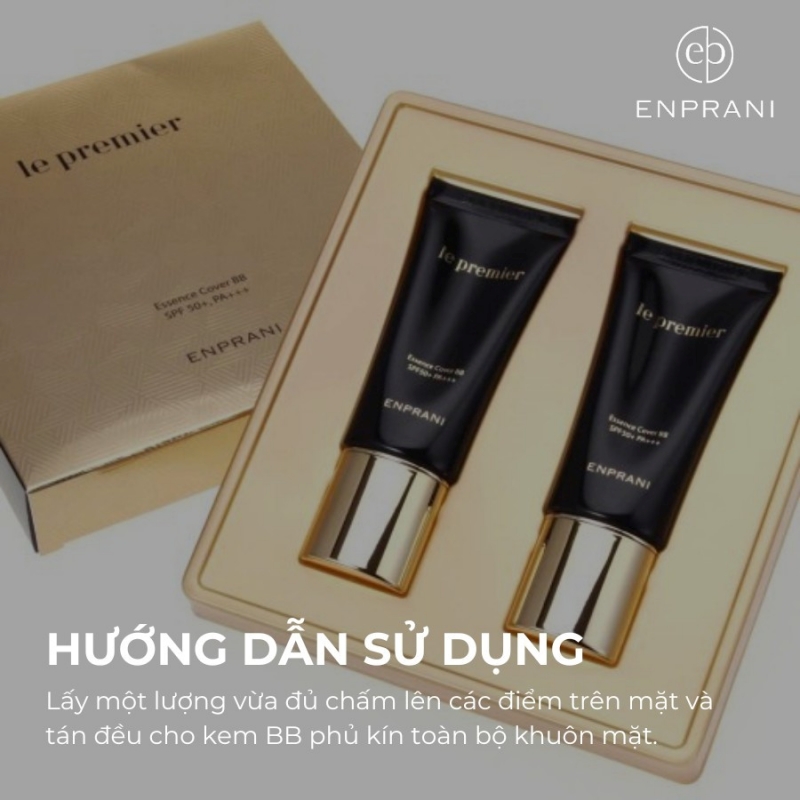 Enprani Le Premier Essence Cover BB Cream
