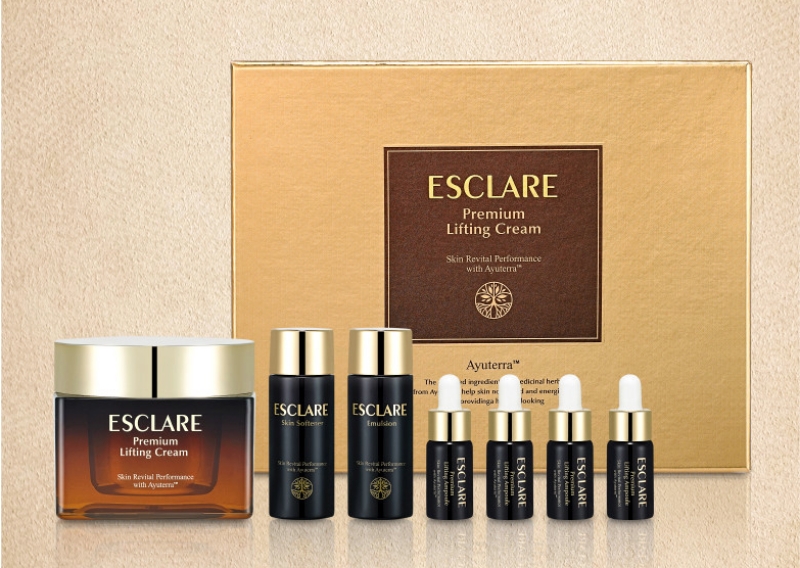 Kem Dưỡng Mắt Enprani Escclair