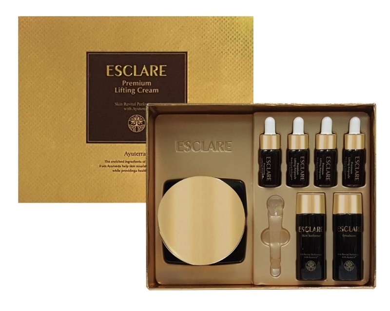 Kem Dưỡng Mắt Enprani Escclair