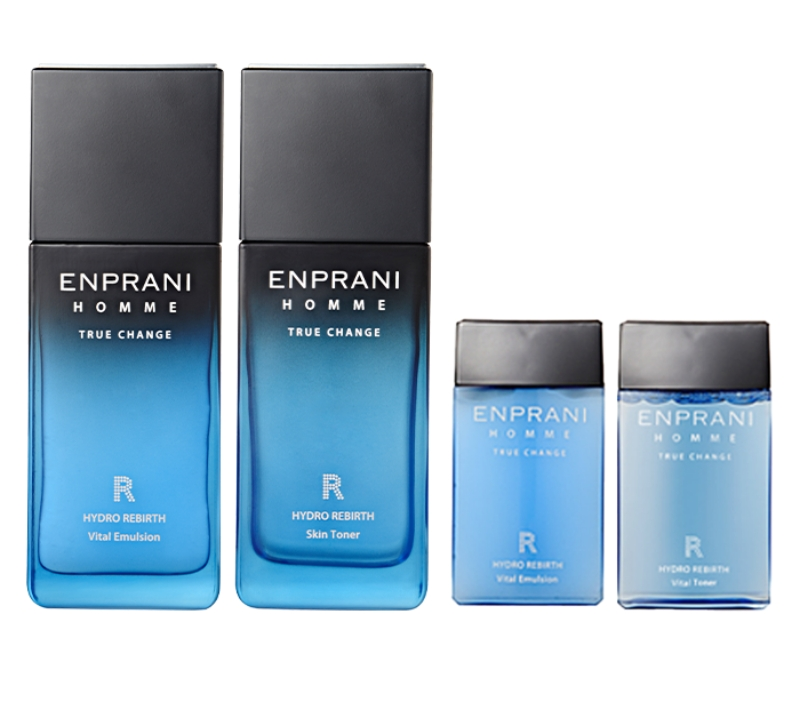 Bộ 2 Sản Phẩm Enprani Homme Hydro Reverse