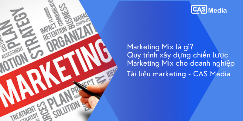 marketing mix