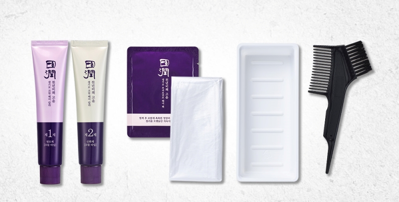 Kem Nhuộm Tóc Enprani Goyun