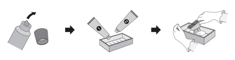 Kem Nhuộm Tóc Enprani Goyun