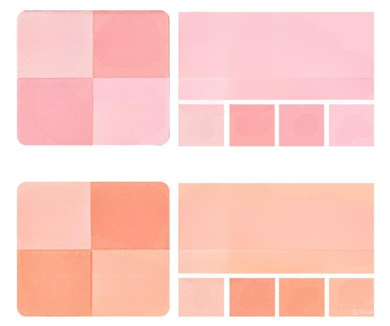 Phấn Má Enprani Le Premier Blush Glow Finish