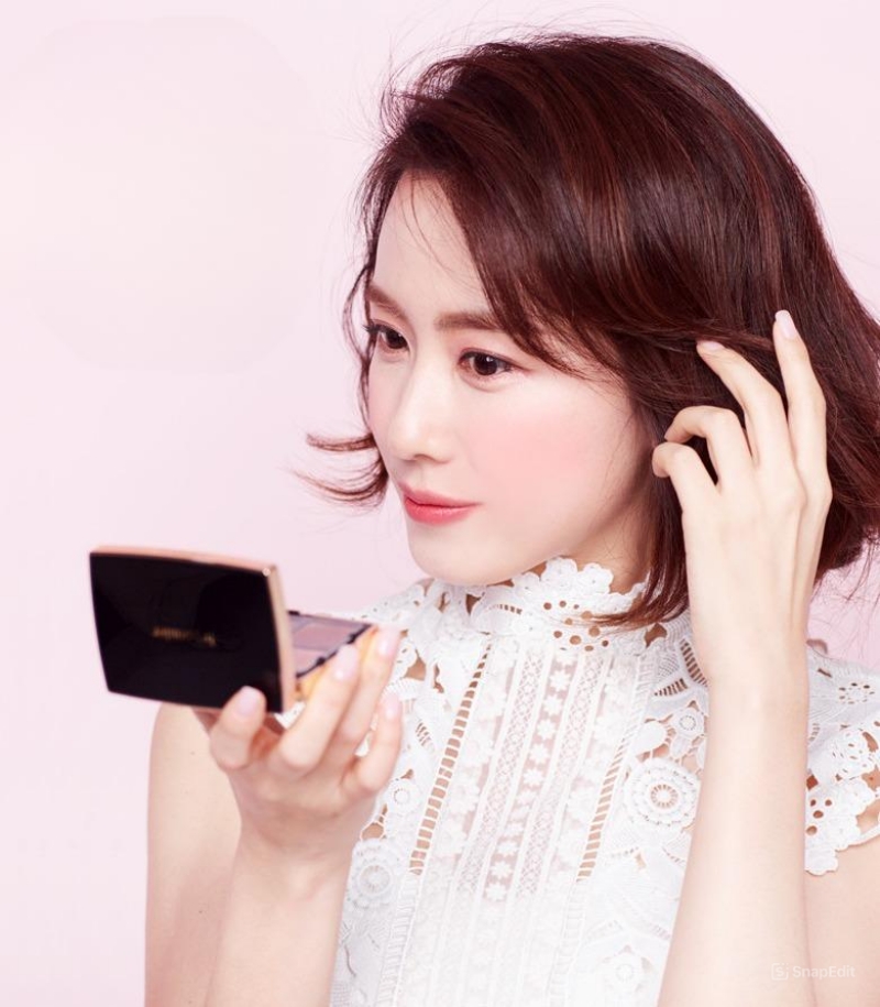 Phấn Má Enprani Le Premier Blush Glow Finish