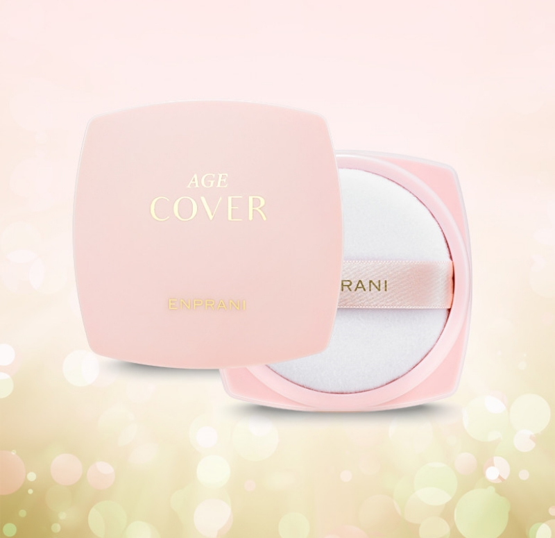 Phấn Phủ Enprani Age Cover Lucent Powder