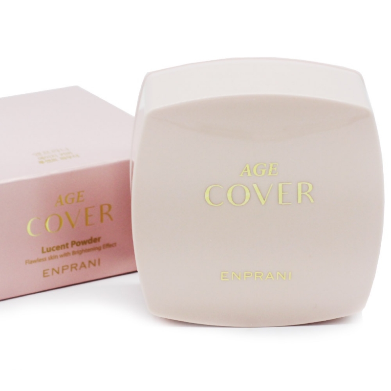 Phấn Phủ Enprani Age Cover Lucent Powder