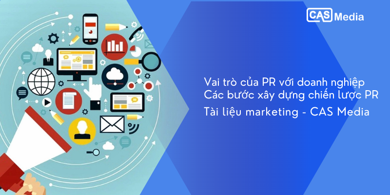 pr là gì